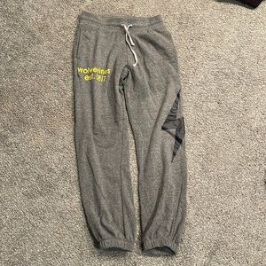 Wolverines Sweatpants